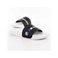 Miniatyrbillede 3 af 4: Claquettes Puma BMW MMS Logo Leadcat 2.0 - sort/ - 44,5 Sort/ 47