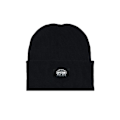 Miniatyrbillede 1 af 3: Bonnet Superdry Dame Classic Strikket Sort Syntetisk Svart Unik storlek