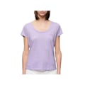 Pikkukuva 3 / 4: Superdry Naisten Scoop T-paita Ruusu Puuvilla Rosa S