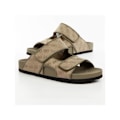 Pikkukuva 2 / 4: Claquette Guess Mies igea Beige Polyester - 43