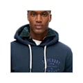 Pikkukuva 4 / 4: Superdry Miesten Machined Goods Työvaatteet Sininen Puuvilla Blå M