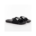 Miniatyrbillede 1 af 4: ARMANI EXCHANGE - Sandaler Armani Exchange - Mand Sort hvid 45
