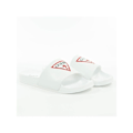 Miniatyrbillede 2 af 4: Claquettes Guess Colico - hvid - 43 hvid 45