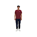 Pikkukuva 2 / 6: Miehet Le Coq Sportif Essential T-paita 2510018 T:XL C: punainen Röd M