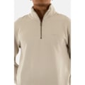 Pikkukuva 3 / 4: Hikiö Superdry Essential Logo Henley 1LC Vaalea Kivenruskea - jag