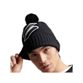 Miniatyrbillede 3 af 4: Bonnet Superdry Mand Classic logo Sort Akryl Svart Unik storlek