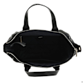 Miniatyrbillede 5 af 5: GUESS Sort taske til kvinder - Follie Tote 306207 svart