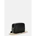 Pikkukuva 6 / 6: Olkalaukku - GUESS - Noelle Crossbody Camera - Musta - 100% polyuretaani - Kompakti Svart