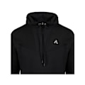 Miniatyrbillede 3 af 3: Sweat Le Coq Sportif Tech 1/2 Zip sort mand Svart XS