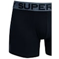 Pikkukuva 3 / 6: 3 Pakkausta Luomupuuvillabokseja - Superdry Blå jag