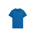 Miniatyrbild 1 av 5: T-shirt Superdry Herr Essential Logotyp Blå Bomull Blå M