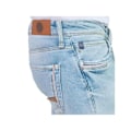 Miniatyrbillede 4 af 4: Jeans Le Temps Des Cerises Mand 700/11 slim stretch Blå Bomuld Blå 31