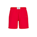 Miniatyrbillede 3 af 3: Kort Maillot Guess F5Gt27 rød med logo Röd S
