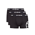Pikkukuva 1 / 4: Tripack bokserit suurella logolla 4G - Guess jeans - Miehet Svart jag