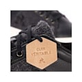 Miniatyrbillede 3 af 4: Baskets LE COQ SPORTIF Courtclassic vinter 2110022 - Sort - Snørebånd - Unisex Sort/hvid 40