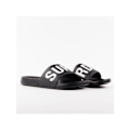Miniatyrbillede 2 af 4: Claquette Superdry Herre Core Graphic Pool Sort Syntetisk sort 44/45