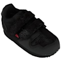 Miniatyrbillede 1 af 4: Løbesko Le Coq Sportif JAZY inf 2010122 - Sort - Børn - Multisport - Vej hvid 23