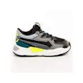 Pikkukuva 1 / 4: PUMA Kengät RS Z Top Elast Musta Valkoinen Lapset - 014210-Musta Valkoinen Multifarvet, sort 20