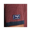 Pikkukuva 3 / 4: Vintage lyhythihainen ringer paita mc bdx - Superdry Bordeaux S