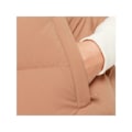Miniatyrbillede 3 af 4: Doudoune uden ærmer Guess Kvinde GJ Regular Beige Syntetisk Beige XS