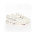 Miniatyrbillede 1 af 4: Baskets Écru/Gris Kvinde Puma Mayze Crashed Selflove Ecru 40