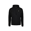 Miniatyrbillede 1 af 3: Sweat Le Coq Sportif Tech 1/2 Zip sort mand Svart XS