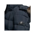 Miniatyrbillede 3 af 4: Doudoune Superdry Dame Classic vinter Sort Syntetisk Svart M