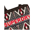 Miniatyrbillede 3 af 4: Superdry Dame Taske Alt Sort Syntetisk Svart