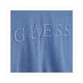 Miniatyrbild 3 av 4: T-shirt Guess Herr Pima Blå Bomull Blå XS