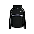 Pikkukuva 1 / 3: Hiki Sergio Tacchini Mies Netem rata Musta Synteettinen Svart XS