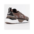 Miniatyrbillede 2 af 4: Basket EA7 Mand Ace Runner Brun Synthétique Brun 40 1/2