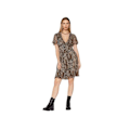 Miniatyrbillede 4 af 4: Robe Guess Femme Style leopard Synthétique Leopard S