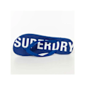 Miniatyrbillede 2 af 4: Tong Superdry Mand Code essentiel Bleu Caoutchouc Blå