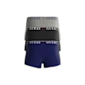 Pikkukuva 3 / 3: Tripack boxerit puuvilla elastaania - Guess farkut - Miehet - M