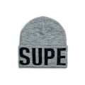 Miniatyrbild 1 av 3: Superdry Herrtröja med logotyp Grå Bomull Grå Unik storlek