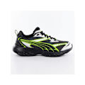 Miniatyrbillede 3 af 6: Basket Puma Mand Morphic Sort Syntetisk sort 42