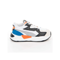 Miniatyrbillede 4 af 4: PUMA Baskets RS Z Top Elast Hvid Sort Børn - 014208-Hvid Sort Hvid, multicolor 20