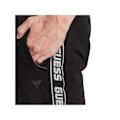 Pikkukuva 2 / 4: Lyhyt Arvaus - Homme Guess - Sporttijohto alkuperäinen - Guess Noir - Synteettinen - Guess-vaatteet Svart M