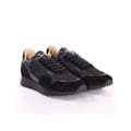 Miniatyrbillede 1 af 4: Livsstilssko Le Coq Sportif Challenger - sort - Mand - Syntetisk - Snørebånd - Flad sort 43