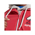 Pikkukuva 2 / 4: Takki - SUPERDRY - Track Cagoule - Punainen - Mies Röd XL