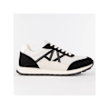 Miniatyrbillede 1 af 6: Sko i ruskind og mesh - Armani Exchange hvid 41