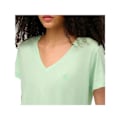 Miniatyrbillede 2 af 4: T-shirt Superdry Dame Oversize Grøn Bomuld Grön XS