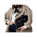 Pikkukuva 2 / 6: GUESS Naisten musta käsilaukku - Lorelei Girlfriend Satchel 300412 svart