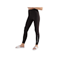 Miniatyrbillede 1 af 4: Lange leggings til aktiv livsstil kvinder Superdry - sort Svart 42