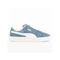 Miniatyrbillede 1 af 4: Basket Puma Mand SUEDE XL Blå Polyurethan - 38