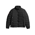 Miniatyrbillede 4 af 4: Superdry Mand Doudoune Fuji Sort Synthétique Svart jag