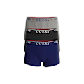 Pikkukuva 1 / 3: Tripack boxerit puuvilla elastaania - Guess farkut - Miehet - M