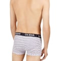Miniatyrbild 4 av 4: Boxer Guess Man Pack x2 obegränsat logotyp Flerfärgad Bomull - M