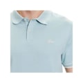 Pikkukuva 2 / 4: Polo Guess Mies Klassinen brodattu logo Sininen Synteettinen Grön XS