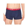 Miniatyrbillede 2 af 4: Boxer Guess Herre pakke x3 Triangle Multicolor Bomuld Flerfärgad M